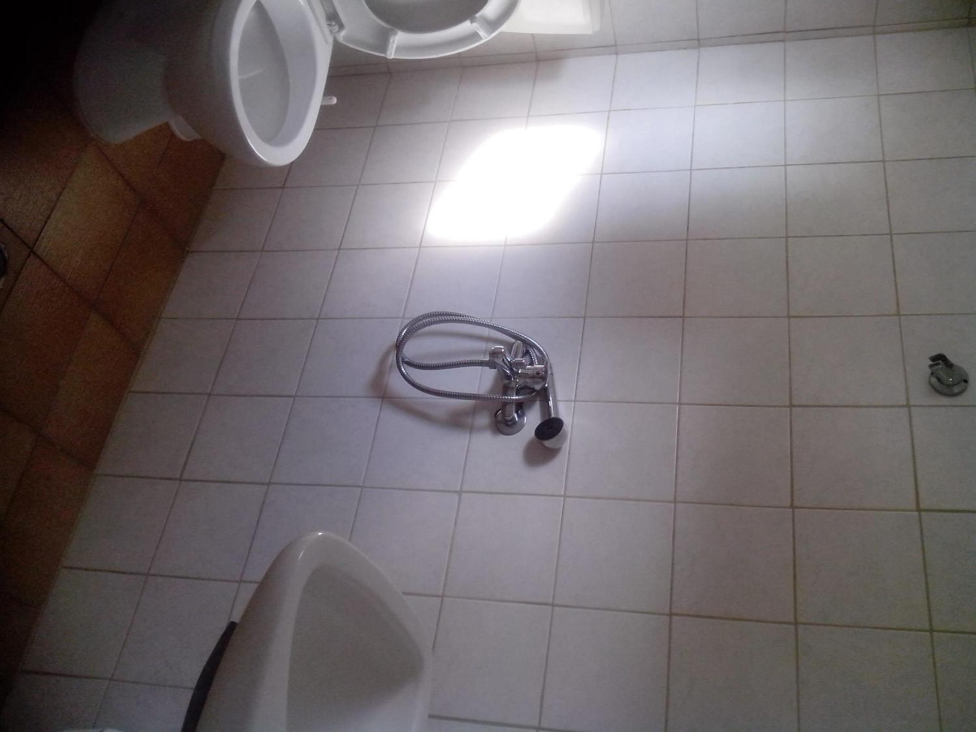 Panagiotis Apostoloudias Rooms Therma  Rom bilde