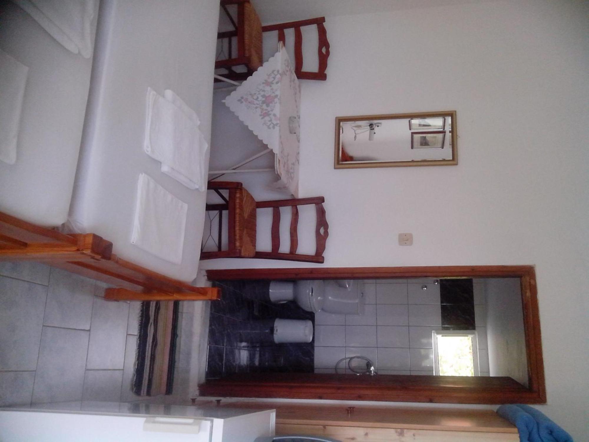 Panagiotis Apostoloudias Rooms Therma  Rom bilde